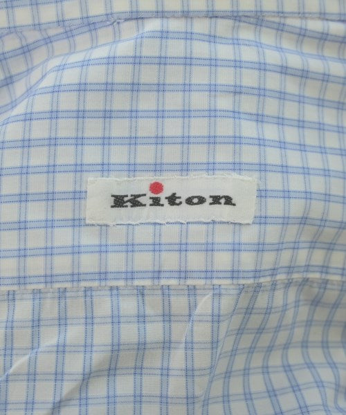 Kiton เสื้อเชิ้ตทางการ