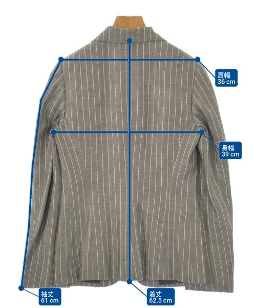Kiton เบลเซอร์/แจ็คเก็ตสูท