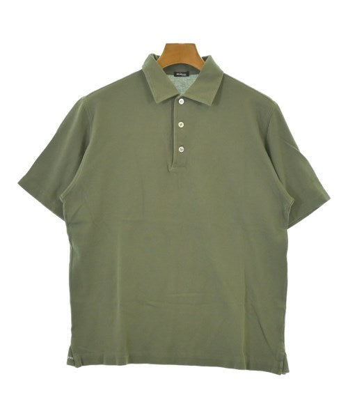 Kiton เสื้อยืด/เสื้อท็อปส์