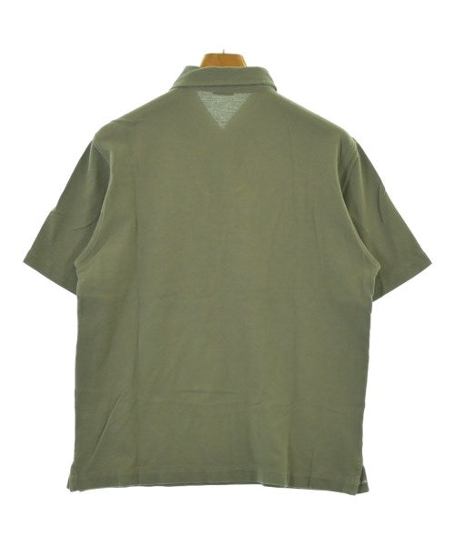 Kiton เสื้อยืด/เสื้อท็อปส์