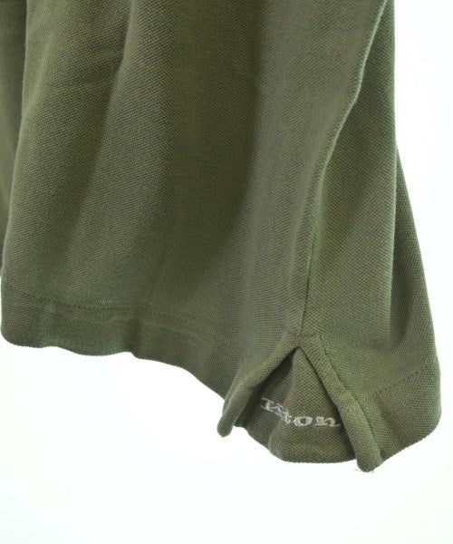 Kiton เสื้อยืด/เสื้อท็อปส์
