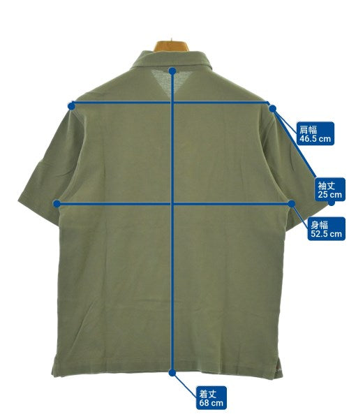 Kiton เสื้อยืด/เสื้อท็อปส์