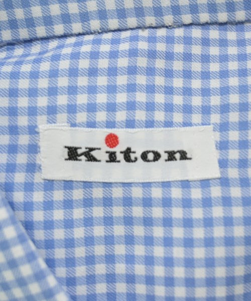 Kiton เสื้อลำลอง