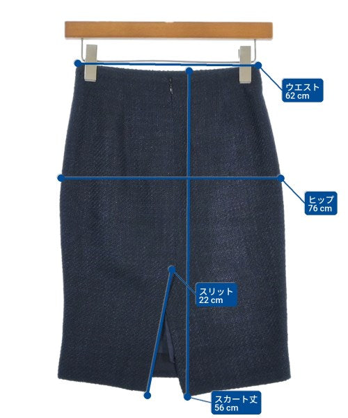 Kiton กระโปรงยาวถึงเข่า