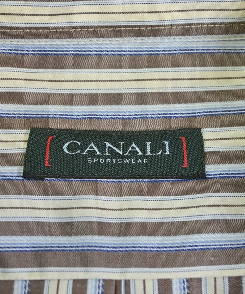 CANALI เสื้อลำลอง