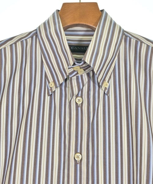 CANALI เสื้อลำลอง