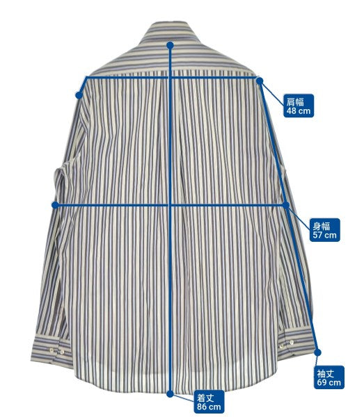 CANALI เสื้อลำลอง