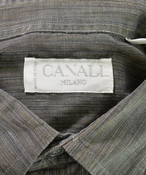 CANALI เสื้อลำลอง