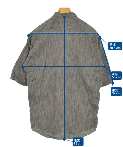 CANALI เสื้อลำลอง