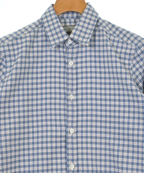 CANALI เสื้อลำลอง