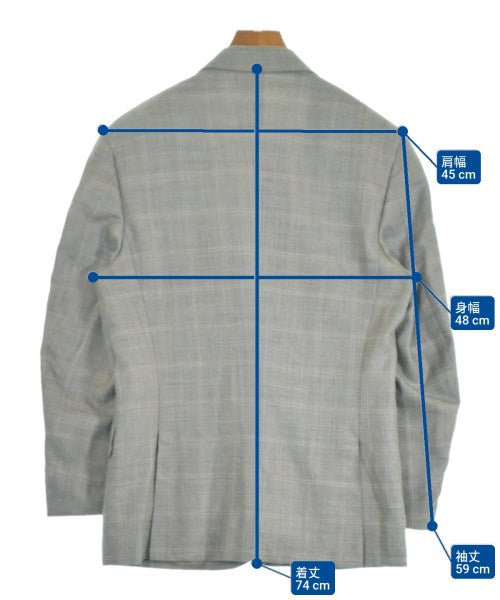 CANALI เบลเซอร์/แจ็คเก็ตสูท