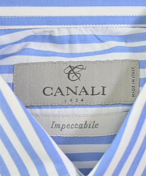 CANALI เสื้อเชิ้ตทางการ