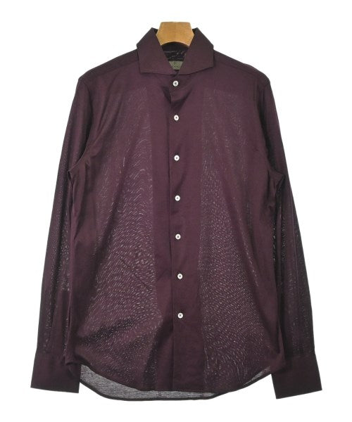 CANALI เสื้อเชิ้ตทางการ