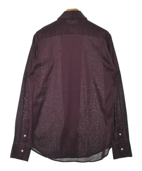 CANALI เสื้อเชิ้ตทางการ