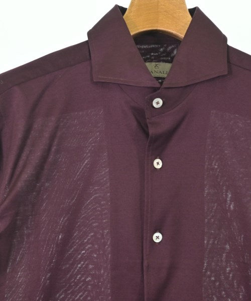 CANALI เสื้อเชิ้ตทางการ