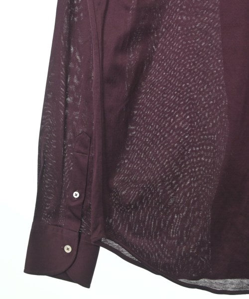 CANALI เสื้อเชิ้ตทางการ