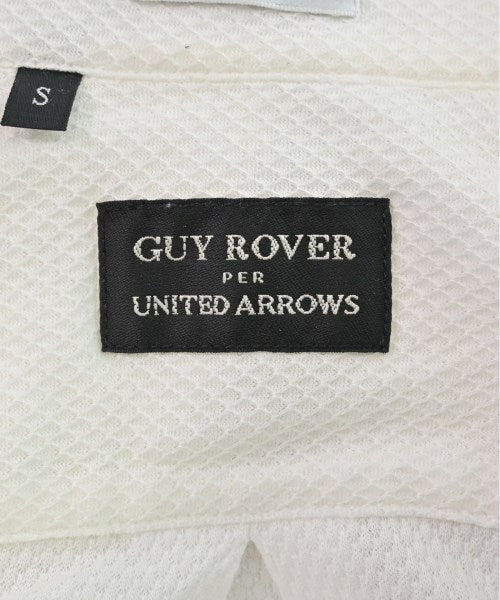 GUY ROVER เสื้อโปโล