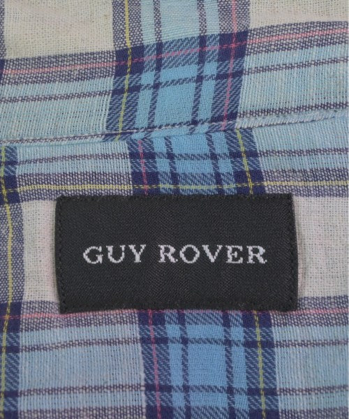 GUY ROVER เสื้อลำลอง