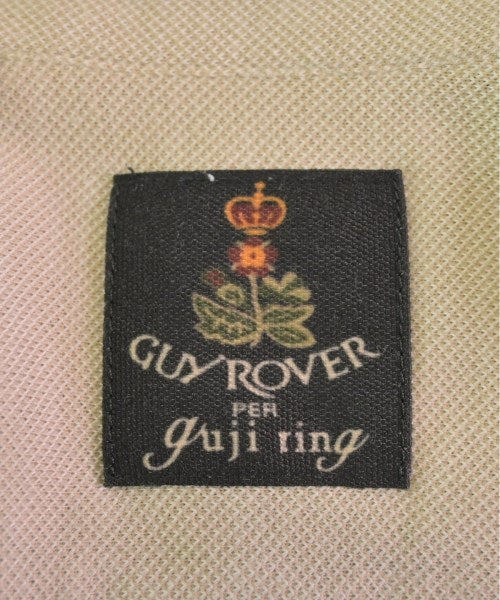 GUY ROVER เสื้อโปโล