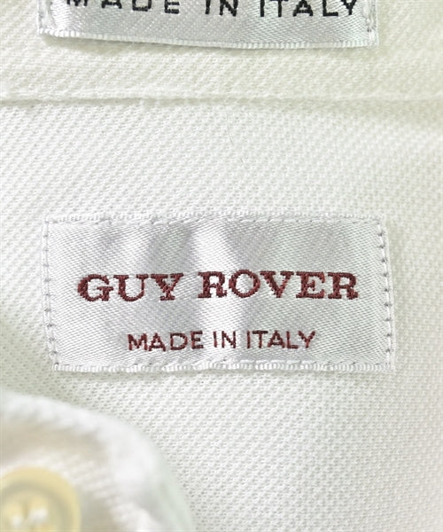 GUY ROVER เสื้อโปโล