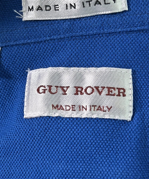 GUY ROVER เสื้อโปโล