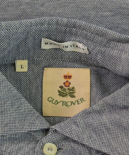 GUY ROVER เสื้อโปโล