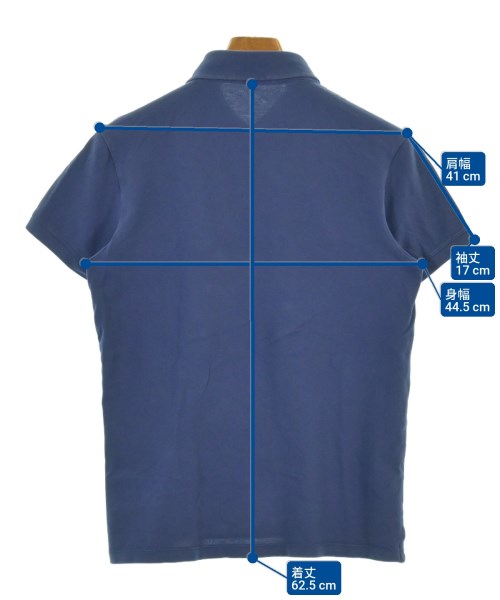 GUY ROVER เสื้อโปโล