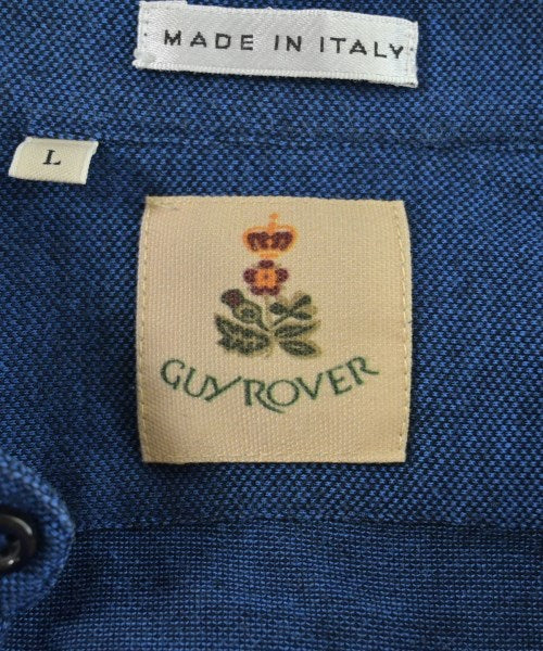 GUY ROVER เสื้อโปโล