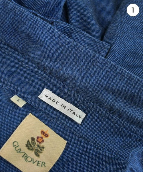 GUY ROVER เสื้อโปโล