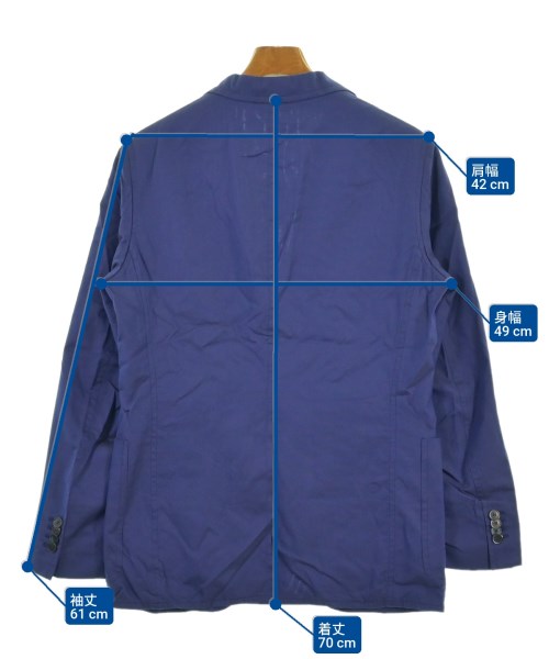 GUY ROVER แจ็คเก็ตลำลอง