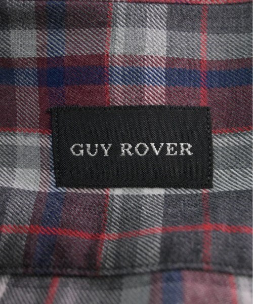 GUY ROVER เสื้อลำลอง