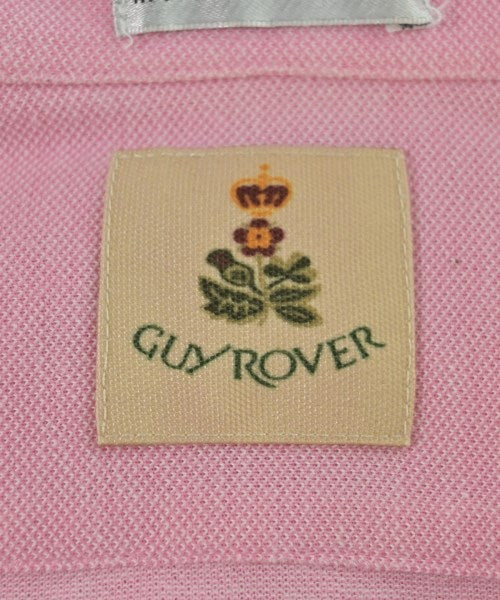 GUY ROVER เสื้อโปโล