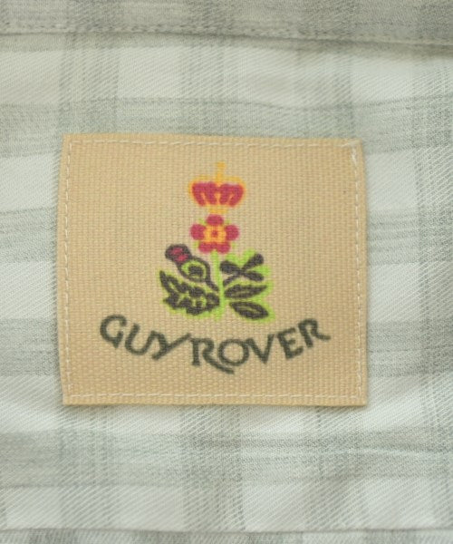 GUY ROVER เสื้อลำลอง