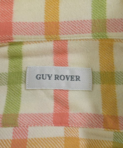 GUY ROVER เสื้อลำลอง