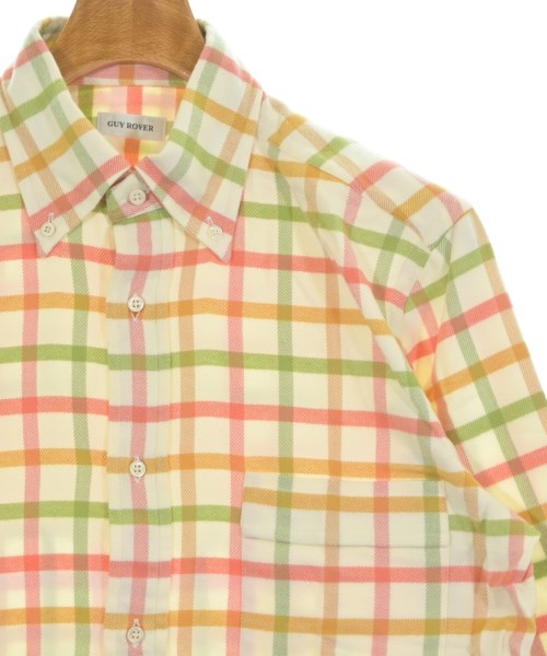 GUY ROVER เสื้อลำลอง