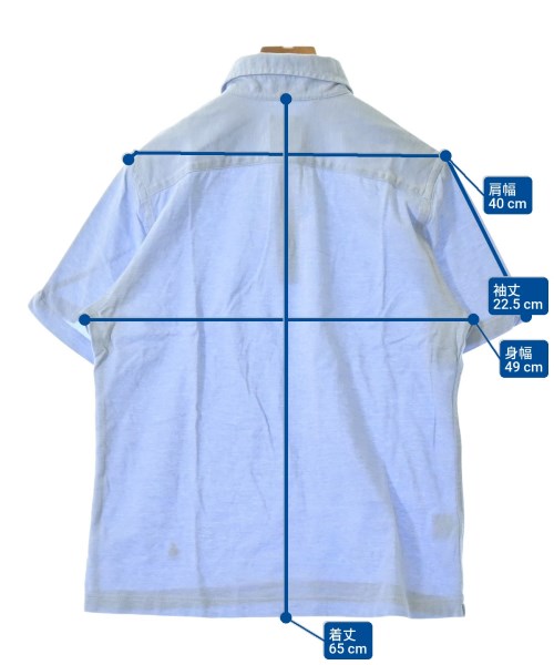 GUY ROVER เสื้อโปโล