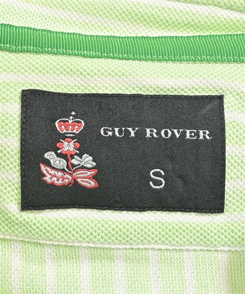 GUY ROVER เสื้อโปโล