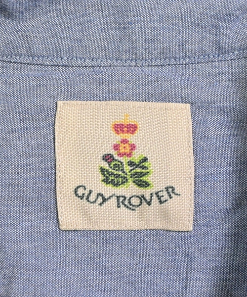 GUY ROVER เสื้อลำลอง