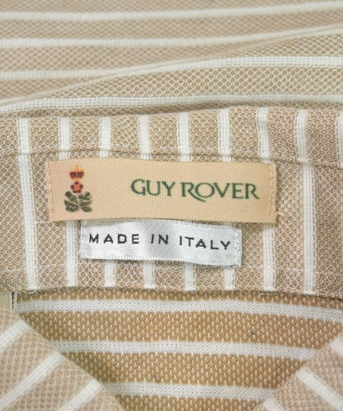GUY ROVER เสื้อโปโล