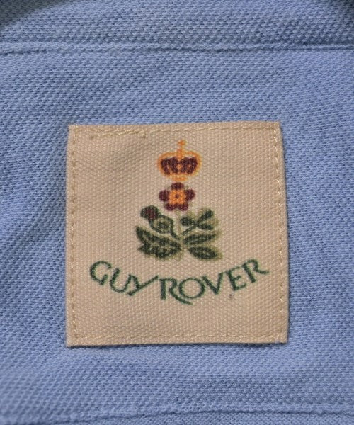 GUY ROVER เสื้อโปโล