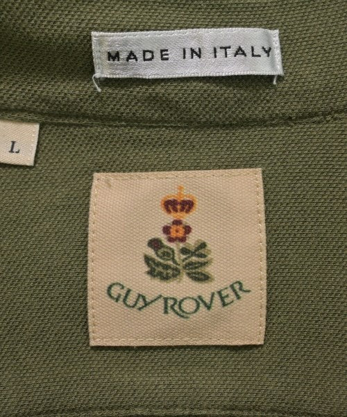GUY ROVER เสื้อโปโล