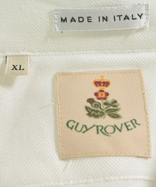 GUY ROVER เสื้อโปโล