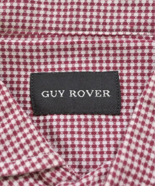 GUY ROVER เสื้อเชิ้ตทางการ