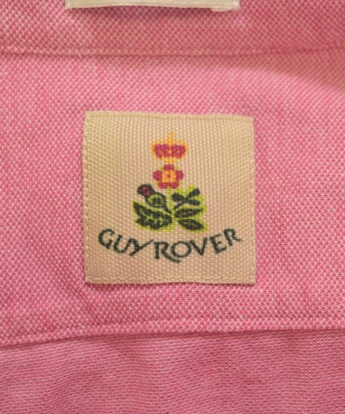 GUY ROVER เสื้อโปโล