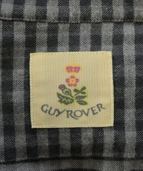 GUY ROVER เสื้อลำลอง