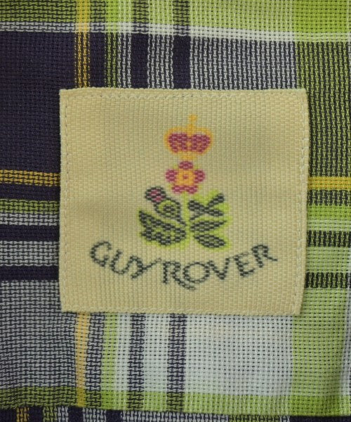 GUY ROVER เสื้อลำลอง