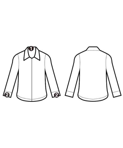 GUY ROVER เสื้อเชิ้ตทางการ