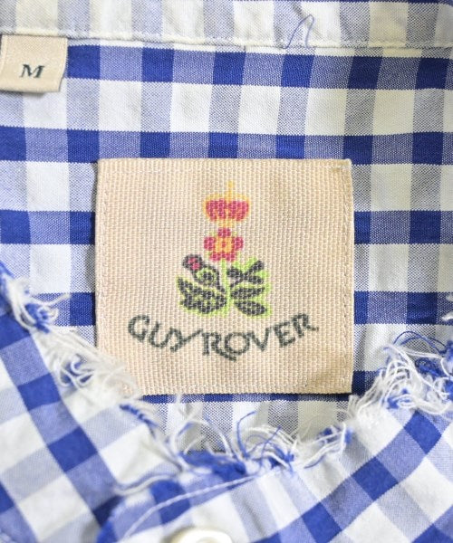 GUY ROVER เสื้อลำลอง