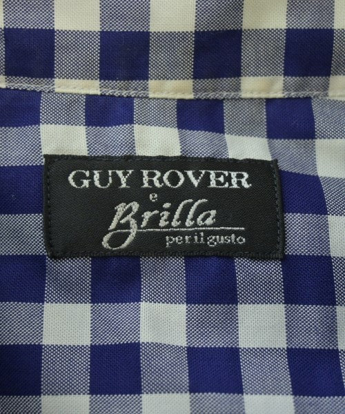 GUY ROVER เสื้อลำลอง