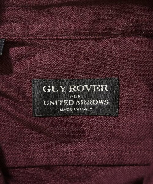 GUY ROVER เสื้อลำลอง